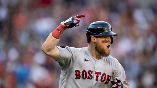 Donnelly: Just about everything is coming up Red Sox, for now taken at BSJ Headquarters (Red Sox)